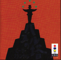 Peter Frankl: Puzzle No Tou JP 3DO JP box art